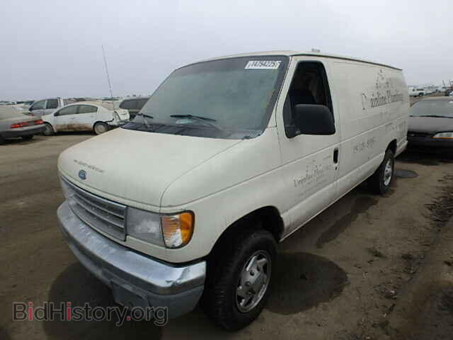 1992 FORD ECONOLINE - VIN: 1FTFS24Y7NHA71964 - Фото 2