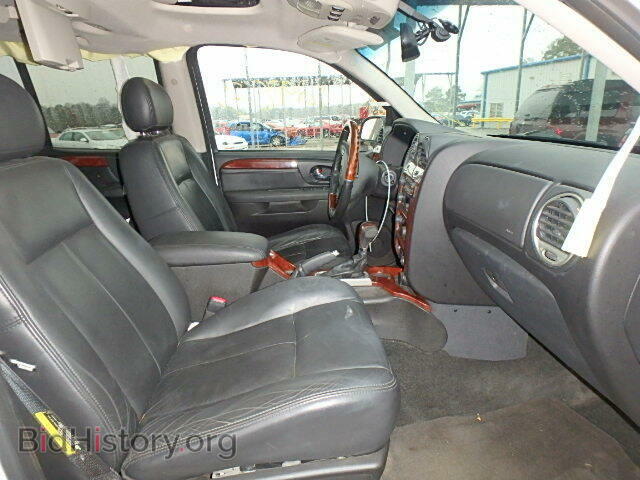 2006 GMC ENVOY - VIN: 1GKES66MX66148681 - Фото 5