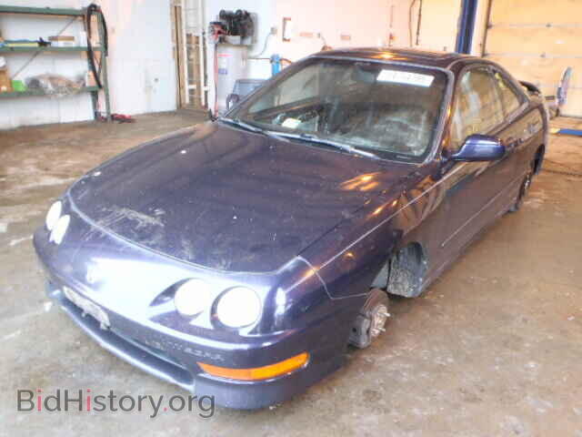 2000 ACURA INTEGRA - VIN: JH4DC2394YS005795 - Photo 2
