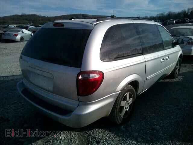2006 DODGE CARAVAN - VIN: 2D4GP44L16R658644 - Фото 4