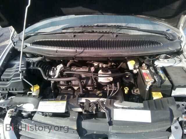 2006 DODGE CARAVAN - VIN: 2D4GP44L16R658644 - Фото 7