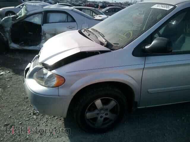2006 DODGE CARAVAN - VIN: 2D4GP44L16R658644 - Фото 9