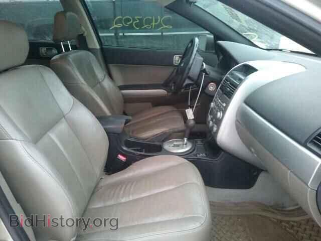 2004 MITSUBISHI GALANT - VIN: 4A3AB56S14E603159 - Фото 5