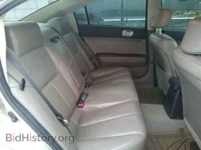 2004 MITSUBISHI GALANT - VIN: 4A3AB56S14E603159 - Фото 6