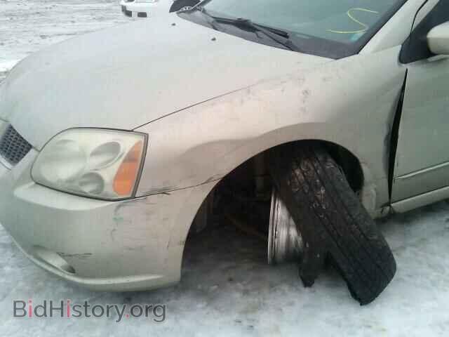 2004 MITSUBISHI GALANT - VIN: 4A3AB56S14E603159 - Фото 9