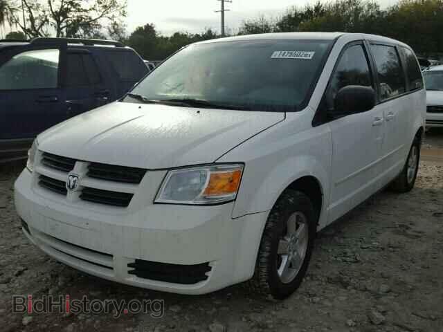 2009 DODGE CARAVAN - VIN: 1D8HN44E59B520358 - Фото 2