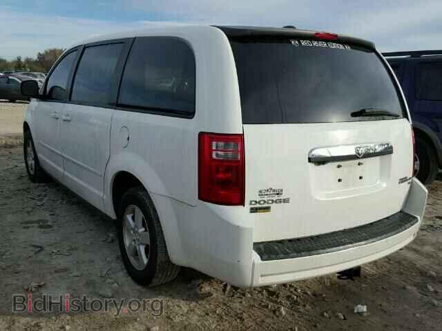 2009 DODGE CARAVAN - VIN: 1D8HN44E59B520358 - Фото 3
