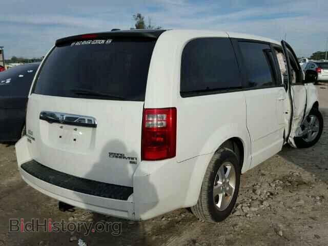 2009 DODGE CARAVAN - VIN: 1D8HN44E59B520358 - Фото 4
