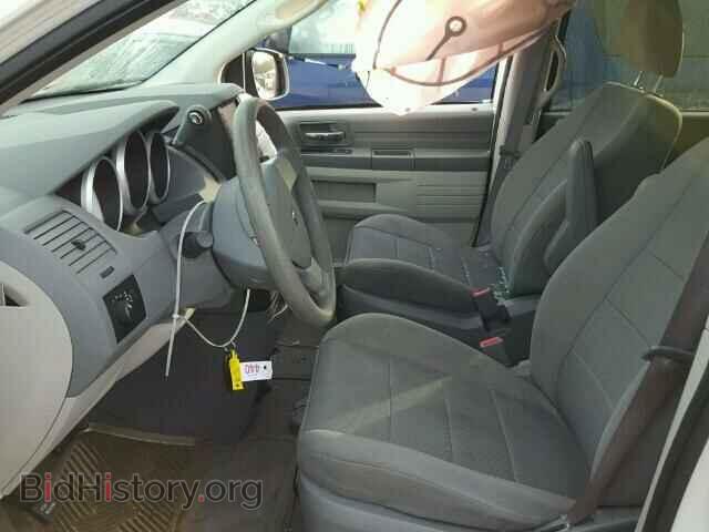 2009 DODGE CARAVAN - VIN: 1D8HN44E59B520358 - Фото 5
