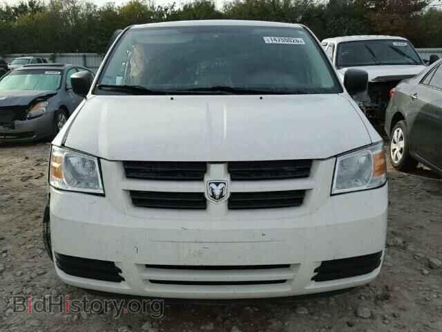 2009 DODGE CARAVAN - VIN: 1D8HN44E59B520358 - Фото 9