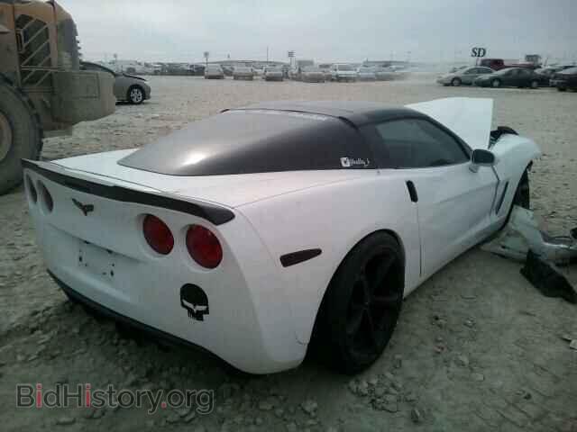 2011 CHEVROLET CORVETTE - VIN: 1G1YG2DW2B5101130 - Фото 4