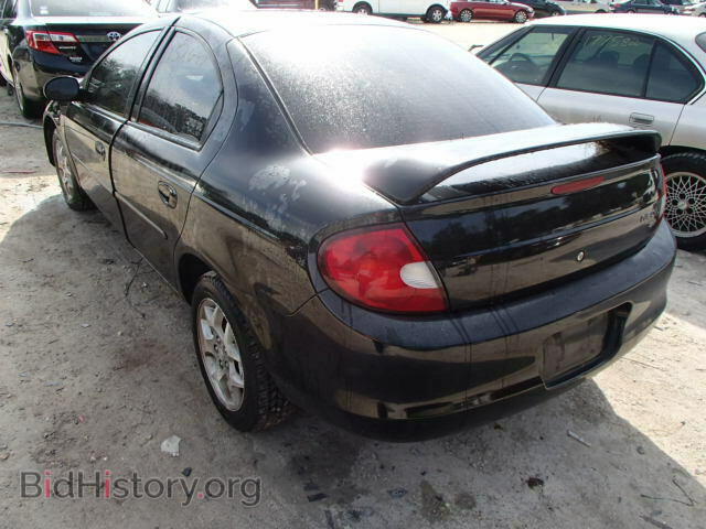 2002 DODGE NEON - VIN: 1B3ES56C42D613654 - Фото 3