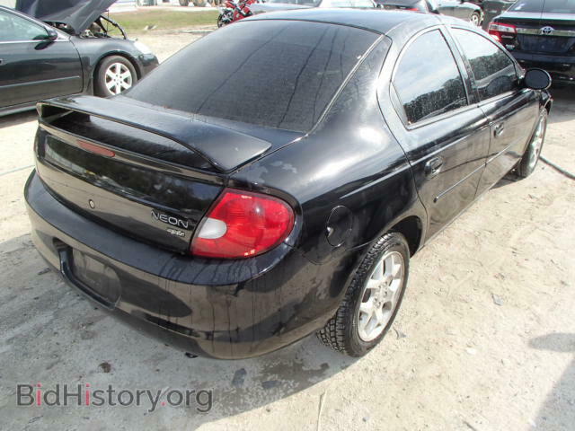 2002 DODGE NEON - VIN: 1B3ES56C42D613654 - Фото 4