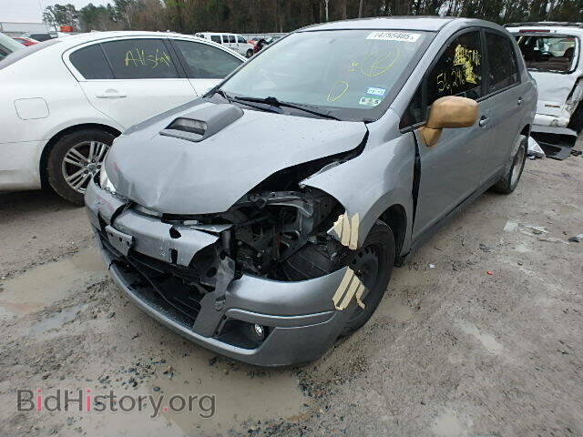 2011 NISSAN VERSA - VIN: 3N1BC1AP1BL448564 - Photo 2