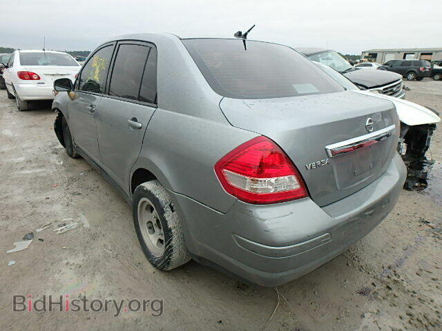 2011 NISSAN VERSA - VIN: 3N1BC1AP1BL448564 - Photo 3