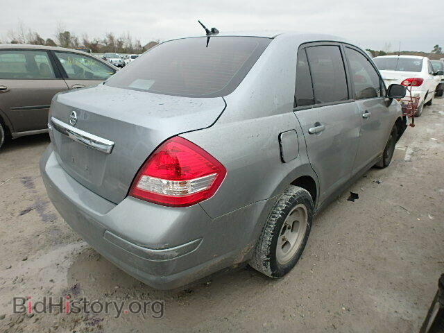 2011 NISSAN VERSA - VIN: 3N1BC1AP1BL448564 - Photo 4