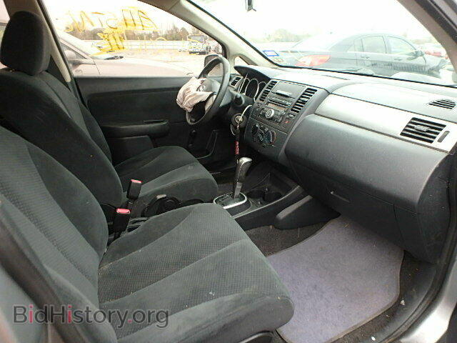2011 NISSAN VERSA - VIN: 3N1BC1AP1BL448564 - Photo 5