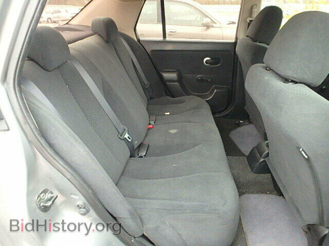 2011 NISSAN VERSA - VIN: 3N1BC1AP1BL448564 - Photo 6