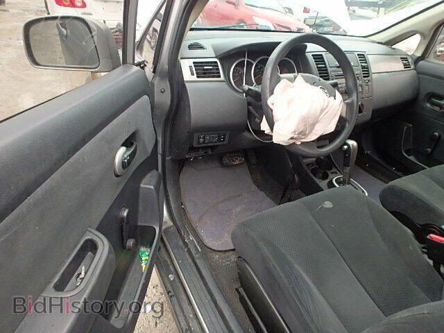 2011 NISSAN VERSA - VIN: 3N1BC1AP1BL448564 - Photo 9