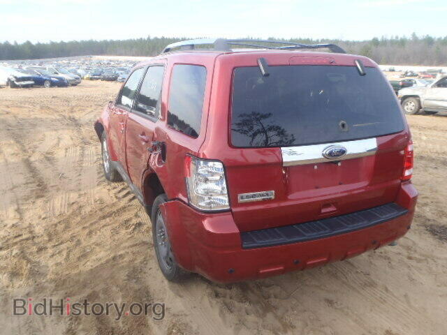 2012 FORD ESCAPE - VIN: 1FMCU0E73CKA26944 - Photo 3