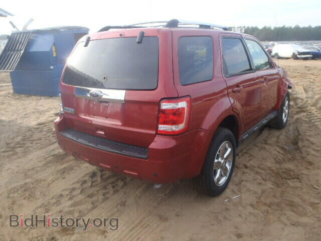 2012 FORD ESCAPE - VIN: 1FMCU0E73CKA26944 - Photo 4