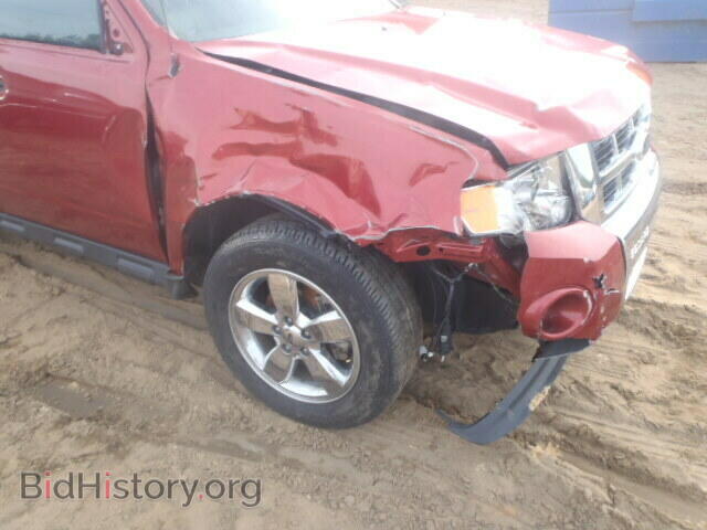 2012 FORD ESCAPE - VIN: 1FMCU0E73CKA26944 - Photo 9