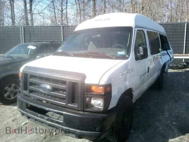 2008 FORD ECONOLINE - VIN: 1FTNS24L38DA29870 - Photo 2
