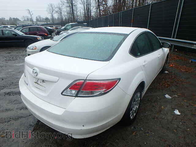 2010 MAZDA 6 - VIN: 1YVHZ8BH7A5M04115 - Фото 4