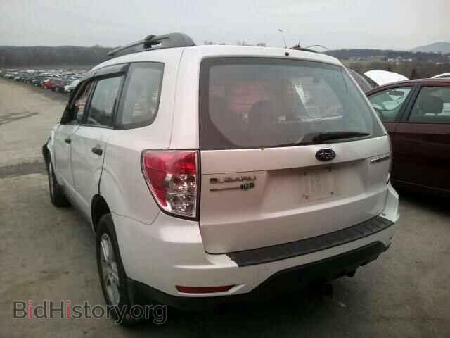 2010 SUBARU FORESTER - VIN: JF2SH6BCXAG764766 - Photo 3