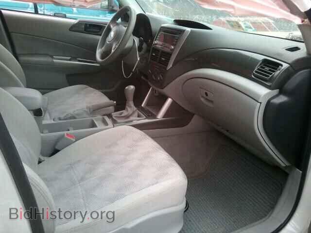 2010 SUBARU FORESTER - VIN: JF2SH6BCXAG764766 - Photo 5