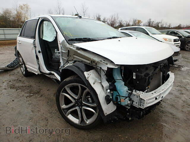 Photo 2FMDK3AK7DBC73949 - FORD EDGE 2013