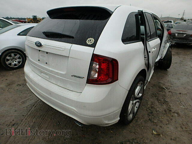 2013 FORD EDGE - VIN: 2FMDK3AK7DBC73949 - Photo 4