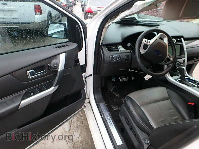 2013 FORD EDGE - VIN: 2FMDK3AK7DBC73949 - Photo 9