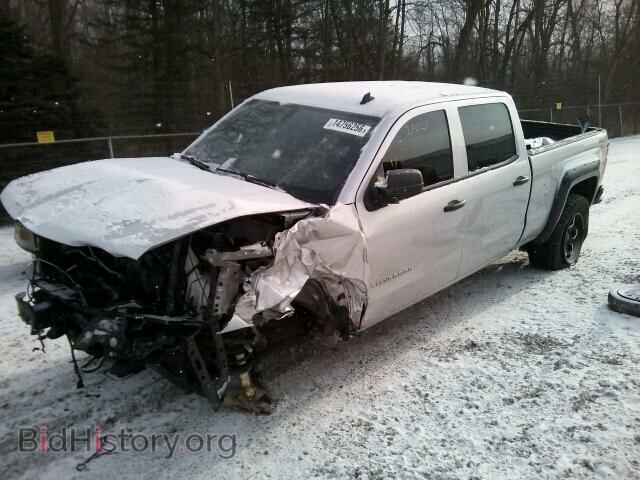 2014 CHEVROLET SILVERADO - VIN: 3GCUKREC5EG319657 - Фото 2