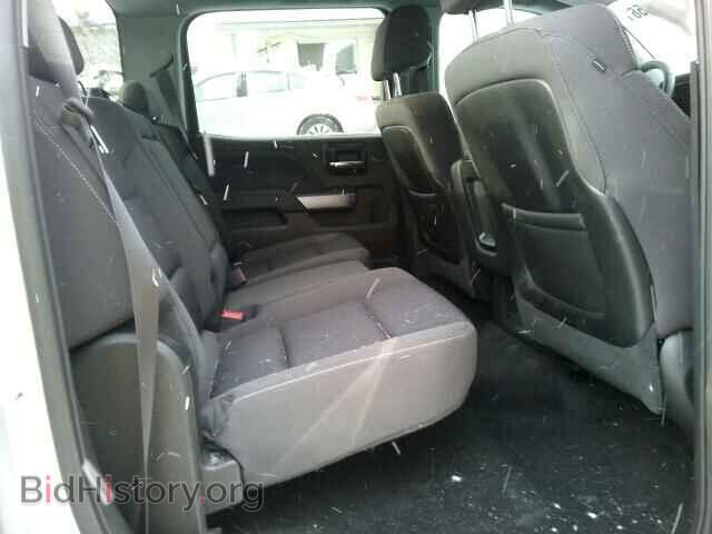 2014 CHEVROLET SILVERADO - VIN: 3GCUKREC5EG319657 - Фото 6