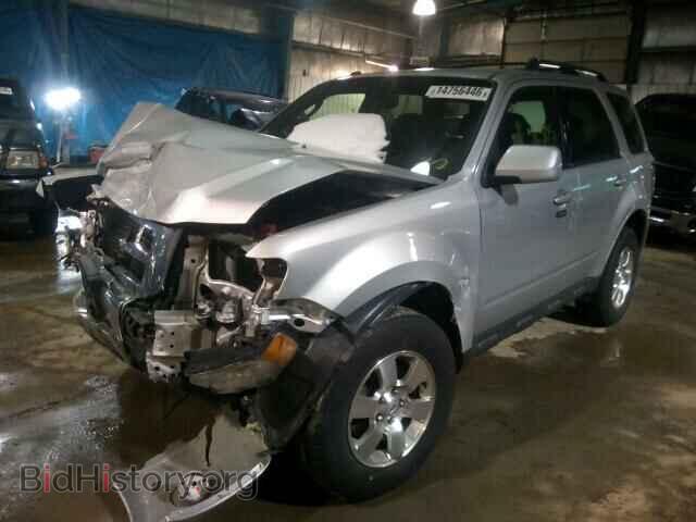 2012 FORD ESCAPE - VIN: 1FMCU9EG1CKA83213 - Photo 2