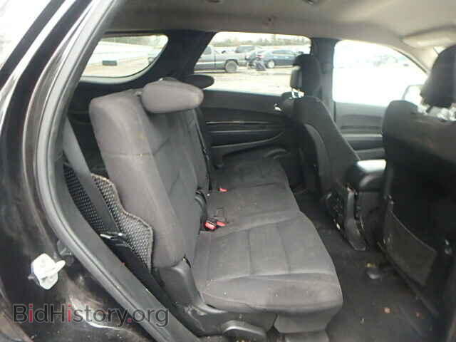 2012 DODGE DURANGO - VIN: 1C4RDHDG9CC191289 - Фото 6