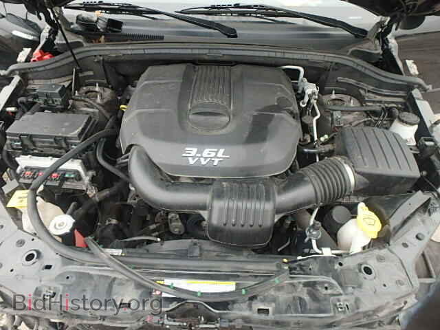 2012 DODGE DURANGO - VIN: 1C4RDHDG9CC191289 - Фото 7