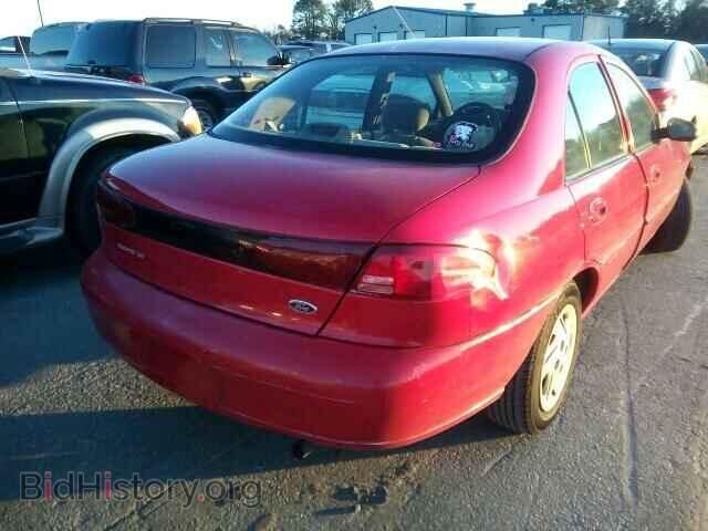 2000 FORD ESCORT - VIN: 3FAFP13P8YR144448 - Фото 4