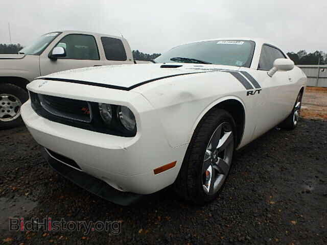2010 DODGE CHALLENGER - VIN: 2B3CJ5DT2AH147785 - Фото 2