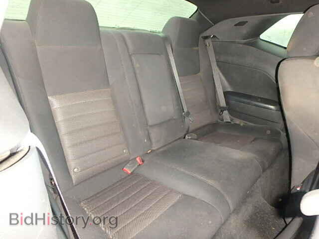 2010 DODGE CHALLENGER - VIN: 2B3CJ5DT2AH147785 - Фото 6