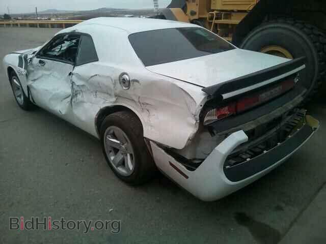2013 DODGE CHALLENGER - VIN: 2C3CDYAG6DH646130 - Фото 3
