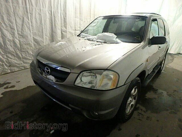 2002 MAZDA TRIBUTE - VIN: 4F2CU08122KM27573 - Фото 2