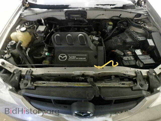 2002 MAZDA TRIBUTE - VIN: 4F2CU08122KM27573 - Фото 7