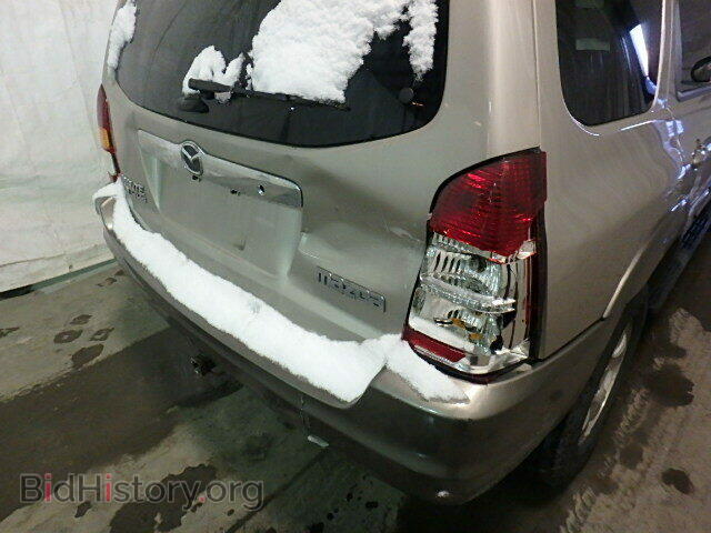 2002 MAZDA TRIBUTE - VIN: 4F2CU08122KM27573 - Фото 9