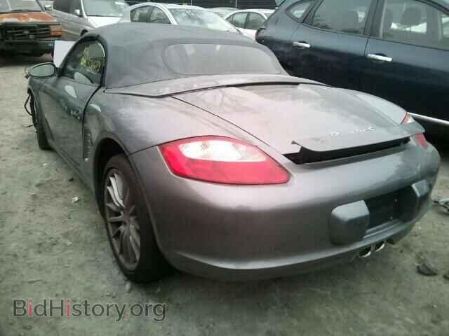 2006 PORSCHE BOXSTER - VIN: WP0CB29846U730166 - Фото 3