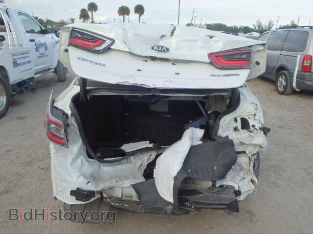 2014 KIA OPTIMA - VIN: KNAGN4AD8E5064268 - Фото 9