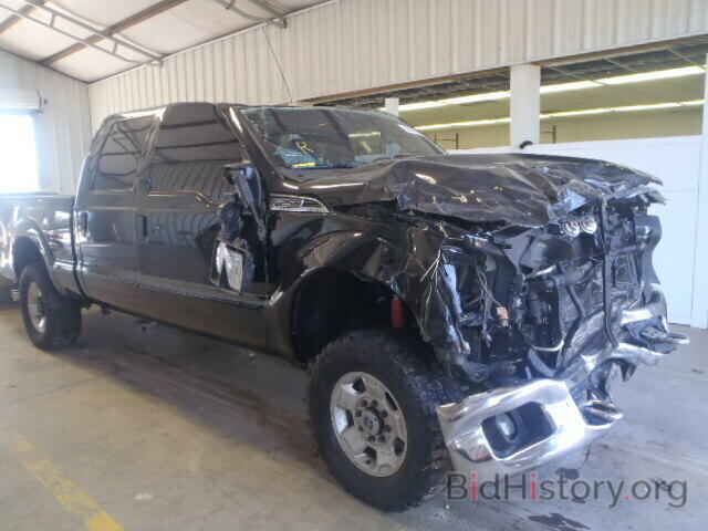 Photo 1FT7W2BT1BEC50207 - FORD F250 2011