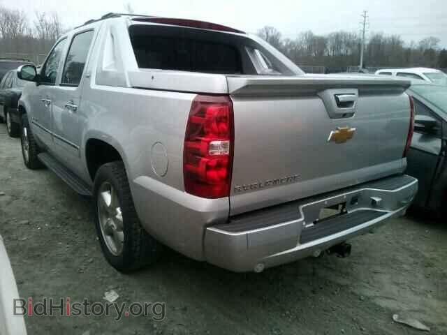 2012 CHEVROLET AVALANCHE - VIN: 3GNTKGE7XCG210375 - Фото 3