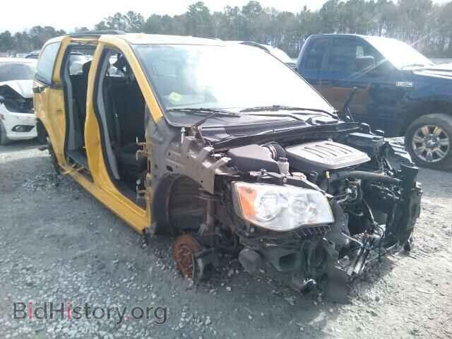 Photo 2C4RDGCG4CR111688 - DODGE CARAVAN 2012